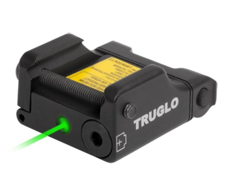 Truglo-TG7630G-788130019153.jpg_1.jpg Truglo TG7630G Laser SIGHT MICRO-TAC GRN - Image 1