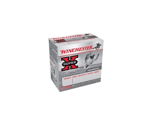Winchester Super-X Xpert High Veloctiy 12GA 3" 1-1/8oz #3 Shot 25rds