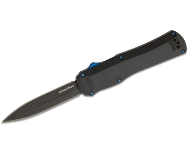 Benchmade 3400 Autocrat OTF Automatic Knife 3.7" Blade G10 Handle