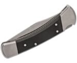 Buck 110 Auto Elite Automatic Knife - 3.75" Plain Clip-Point Blade - Image 3