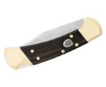 Buck Knives 112 Ranger Auto Knife - 3" Plain Clip Point Blade - Image 4