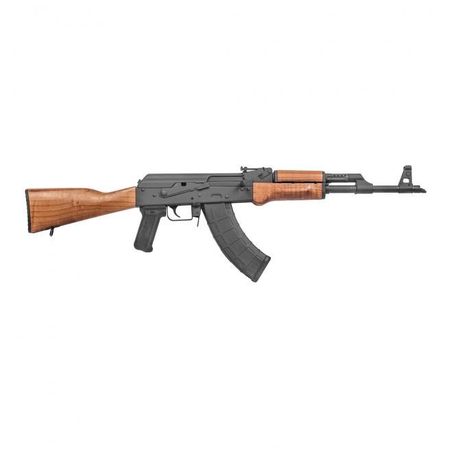 cari3284-n_2_hr.jpg Century Arms VSKA Matte Blued / Wood 7.62 X 39 16.25-inch 30Rds - Image 1