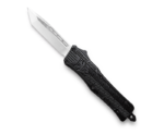 CobraTec CTK-1 OTF Knife - 2.75" Plain Tanto Blade with Nylon Sheath