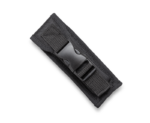 CobraTec CTK-1 OTF Knife - 2.75" Plain Tanto Blade with Nylon Sheath - Image 3