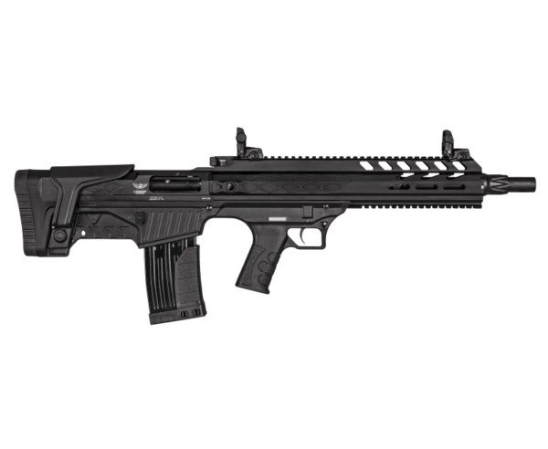 Landor Arms BPX 902 12 GA 18.5" Barrel 3"-Chamber 5-Rounds