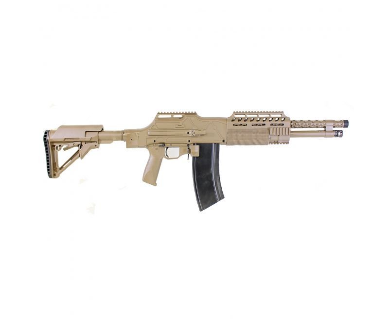 gag_res-oowhcar-16fde.jpg Ohio Ordnance Works H.C.A.R. Flat Dark Earth .30-06 16" Barrel 30-Rounds - Image 1