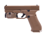 Glock 19X Gen 5 Flat Dark Earth 9mm 4.02" Barrel 19-Rounds Streamlight TLR7A - Image 2