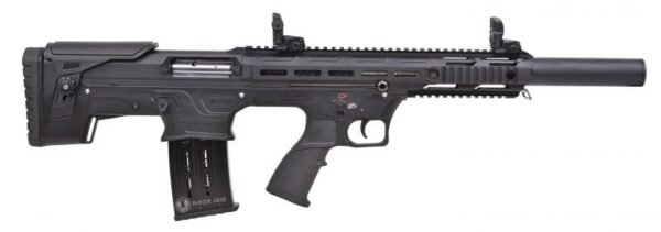 Panzer Arms BP12 Semi-Automatic Shotgun 12 GA 20" Barrel 3"-Chamber 5-Rounds