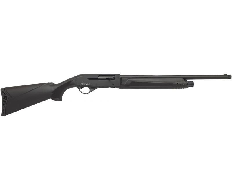 image002.jpg Citadel ATAC Warthog Semi-Auto Shotgun 12 GA 20" Barrel 4-Rounds 3" Chamber - Image 1
