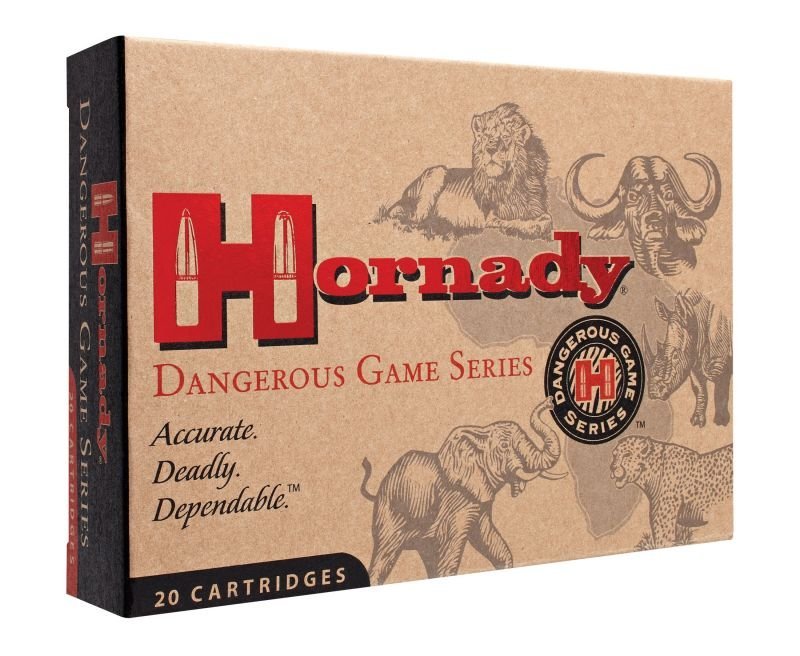 image_11651.jpg Hornady 416 Remington Dangerous Game 400 Grains DGX Bonded Per 20 - Image 1