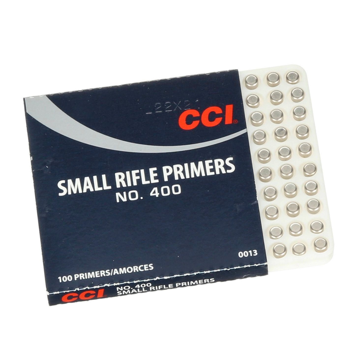 image_search_1617384571742.jpg CCI Small Rifle Primers #400 - Image 1