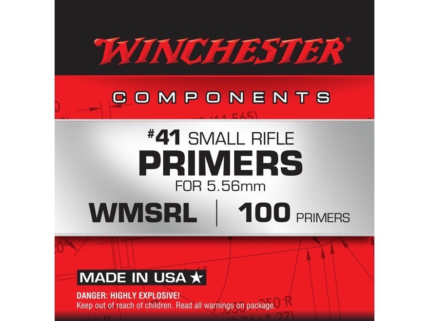image_search_1617384758610.jpg Winchester Small Rifle 5.56mm NATO-Spec Military Primers #41 - Image 1