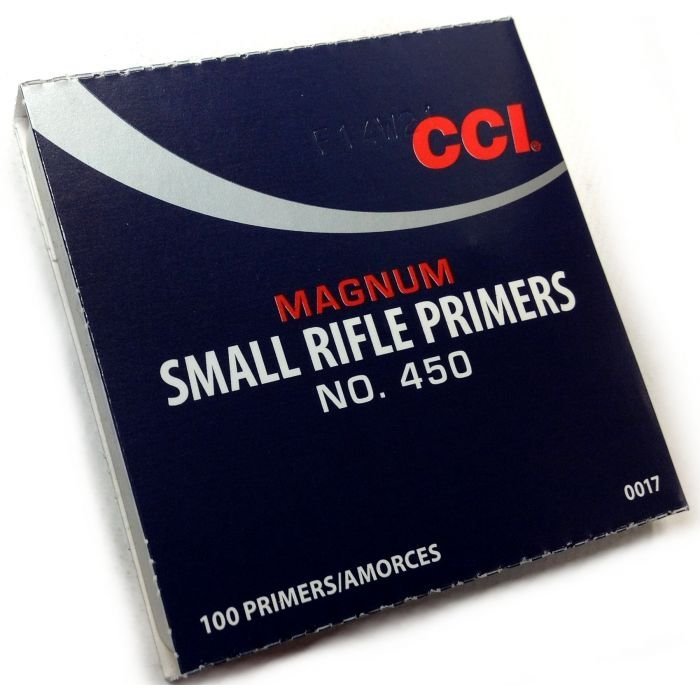 image_search_1617385218535.jpg CCI Small Rifle Magnum Primers #450 - Image 1