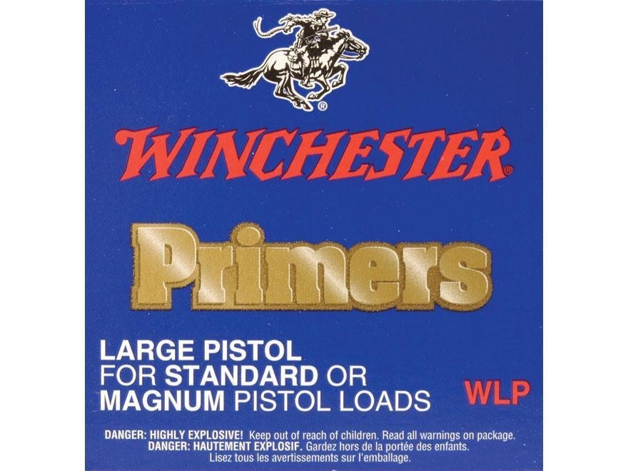 image_search_1617385773841.jpg Winchester Large Pistol Primers #7 - Image 1