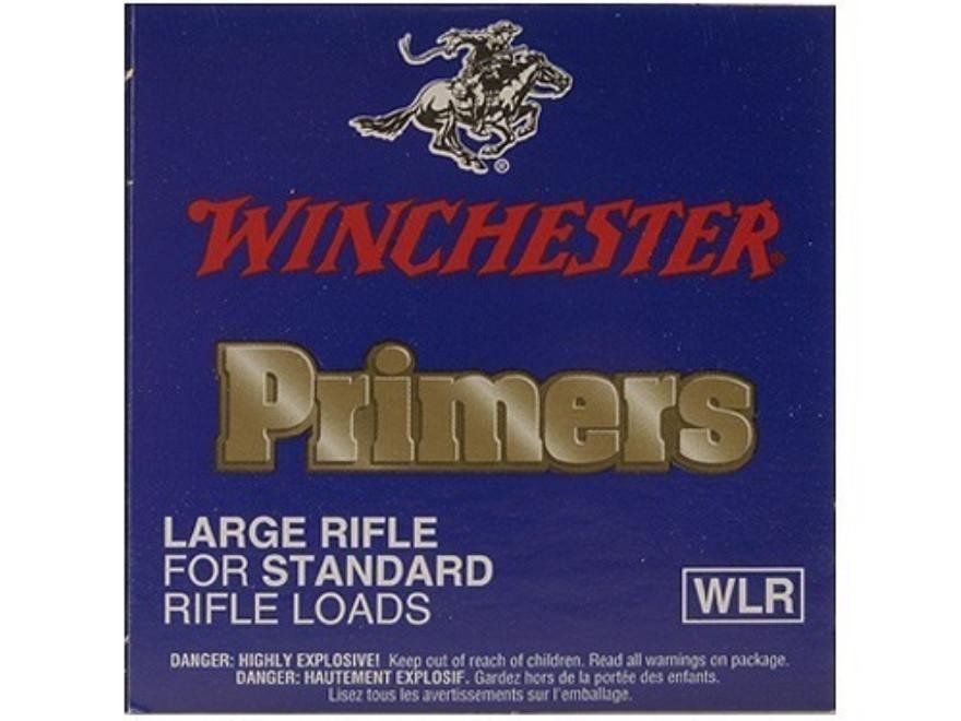 image_search_1617386786173.jpg Winchester Large Rifle Primers #8-1/2 - Image 1