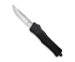 CobraTec Knives CTK-1 Large OTF Knife - 3.75" Plain Drop Point Blade