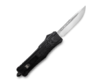 CobraTec Knives CTK-1 Large OTF Knife - 3.75" Plain Drop Point Blade - Image 3