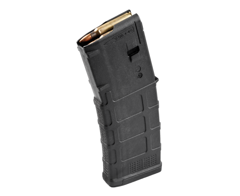 mag557_blk_01_1.png Magpul PMAG Magazine M3 Black .223 Rem / 5.56 NATO / .300BLK 30rd - Image 1