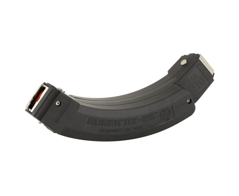 mgrug90398_1_hr.jpg Ruger BX-25x2 Magazine for Ruger 10/22, SR-22, Charger, 77/22 50 Rounds - Image 1