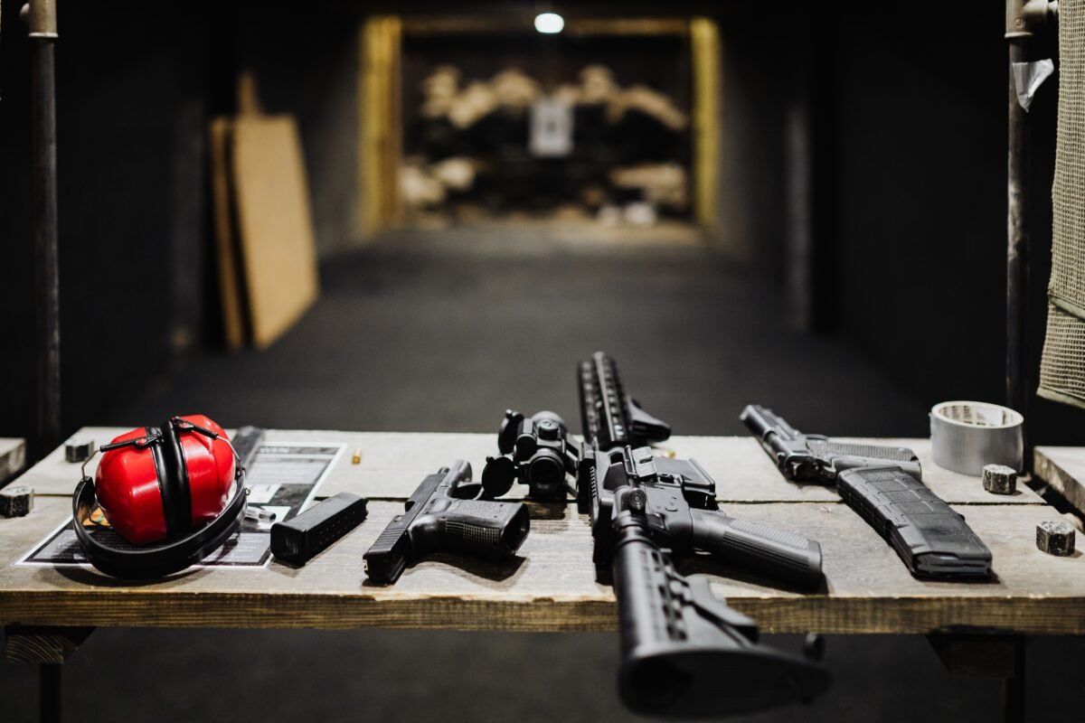 Range Day Essentials