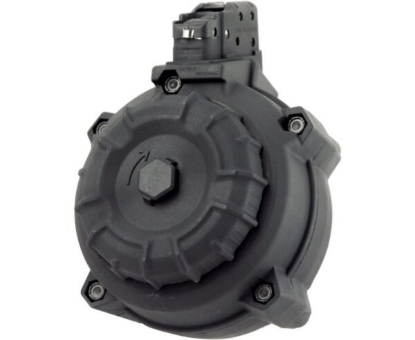 ProMag AK-47 Drum Magazine 7.62x39mm 50 Rounds Polymer Black DRM-A9