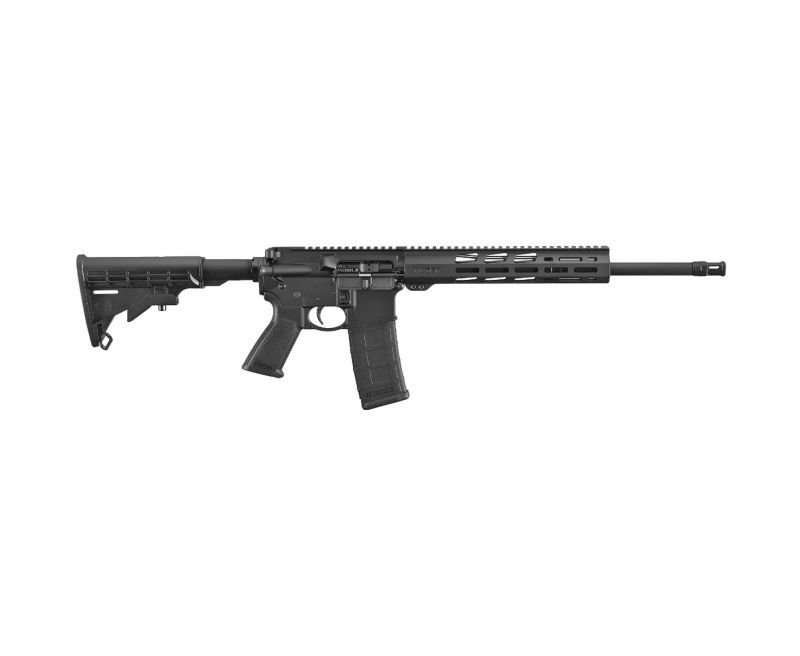 rug08529_2_hr.jpg Ruger AR-556 with M-LOK Handguard 5.56 / .223 Rem 16.1-inch 30Rds - Image 1