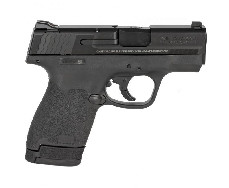 sw11808_2_hr_1.jpg Smith and Wesson M&P9 Shield M2.0 9mm 3-inch 8rd No Thumb Safety - Image 1