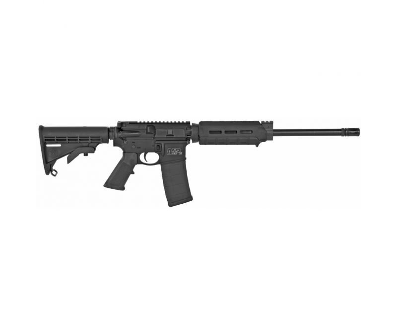 sw12024_2_hr.jpg Smith and Wesson M&P 15 Sport II Optics ready Black 5.56 / .223 Rem 16-inch 30Rds - Image 1